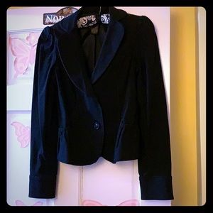 Black Blazer